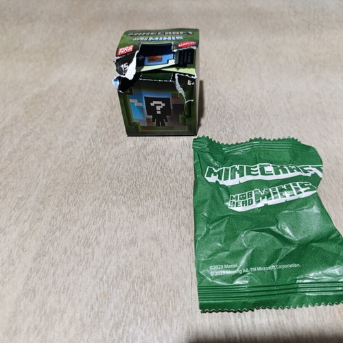 Minecraft spider figure new