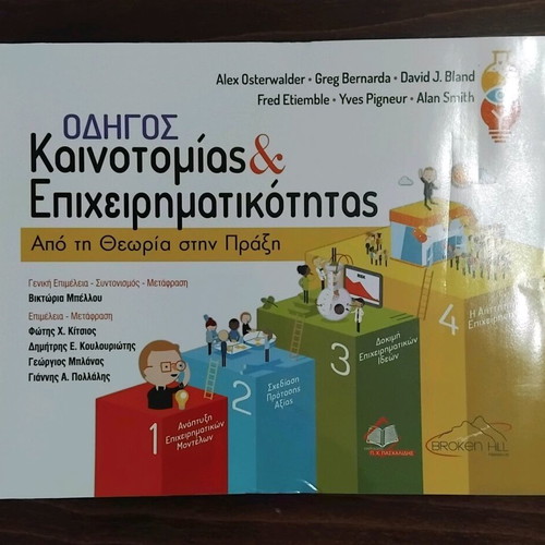 Innovation & Entrepreneurship Guide like new, from theory to practice