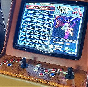 Παιχνιδομηχανή Arcade Retro 2800 Games
