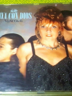 Vaya Con Dios Night Owls CD μεταχειρισμένο, jazz