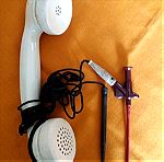  Δοκιμαστικό - σύνδεσης τηλεφωνικο ακουστικό