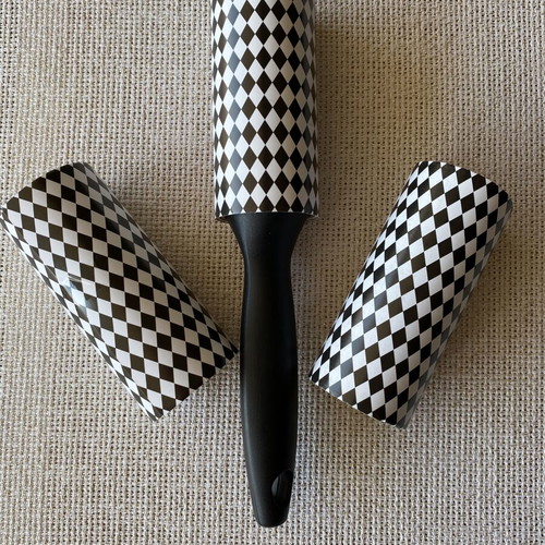 Lint Roller with 2 Replacement Rolls like new