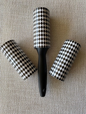 Lint Roller with 2 Replacement Rolls like new