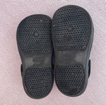Crocs μαύρα για αγόρι, νούμερο 35, αντιολησθητικά, σε καλή κατάσταση