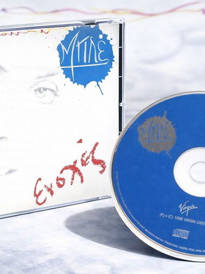 Бле Енохес CD употребяван, албум