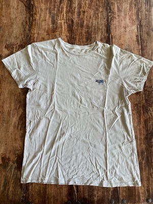 Earl Jean T-shirt μέγεθος Large μπεζ