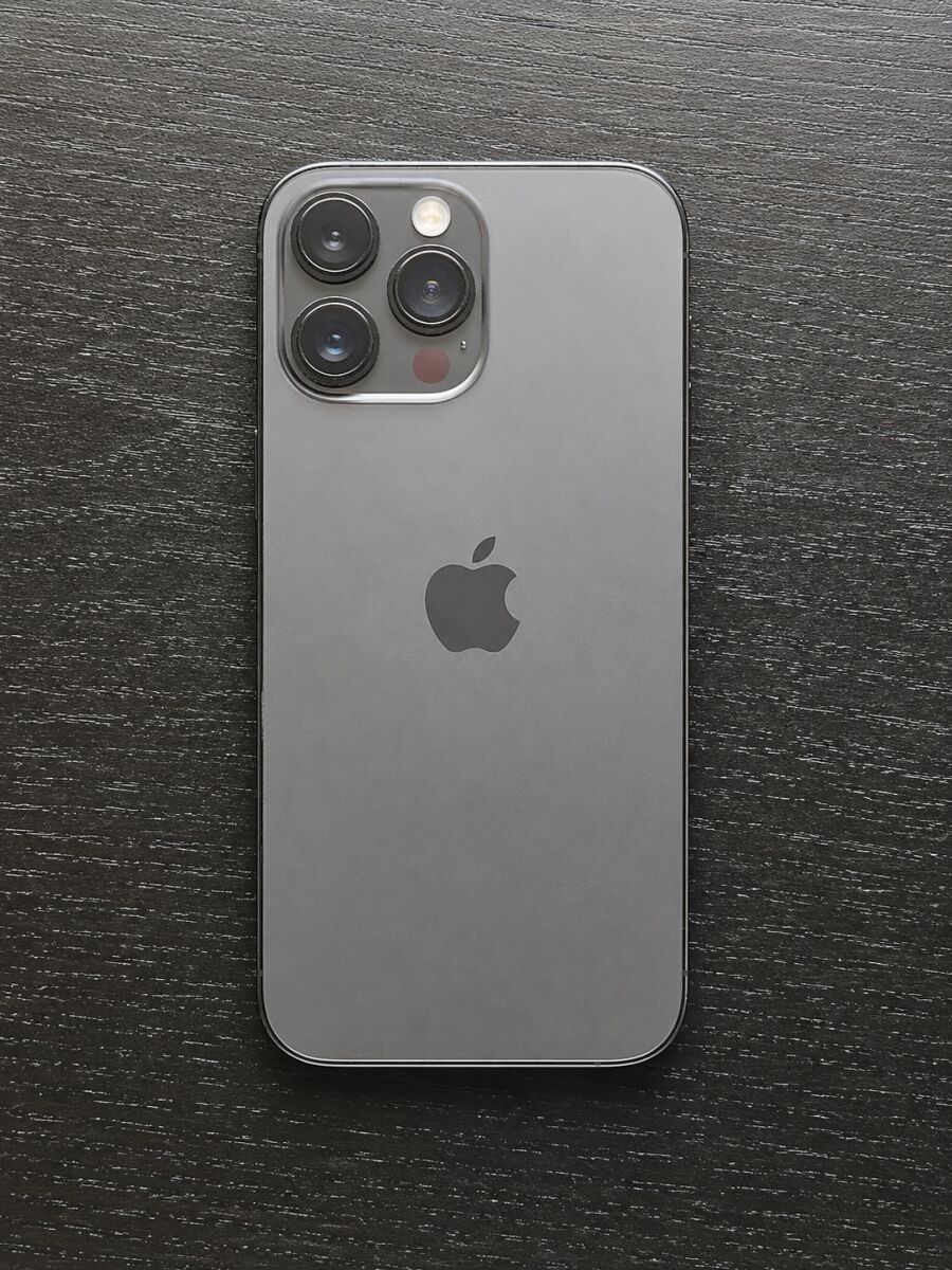 iPhone 14 Pro 128GB Space Black like… - € 460,00 - Vendora.cy
