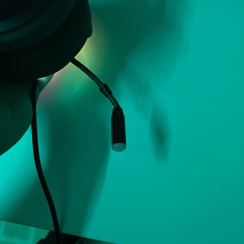Zeroground Hatano 2.0 headphones used wired