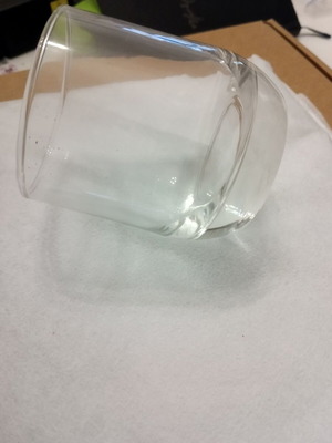 Whiskey glasses new, set of 6 pieces