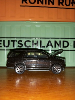 Matchbox Moving Parts 2022 Chevy Tahoe new condition