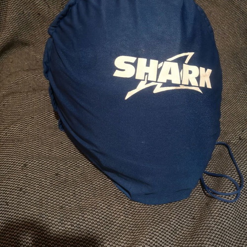 Shark S800 Butterfly γυναικείο κράνος σαν καινούργιο, size small