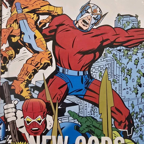 New Gods part 2 new edition by Eaglemoss
