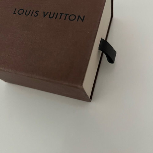 Louis Vuitton small jewelry box used, excellent condition
