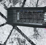 Heated stove used
