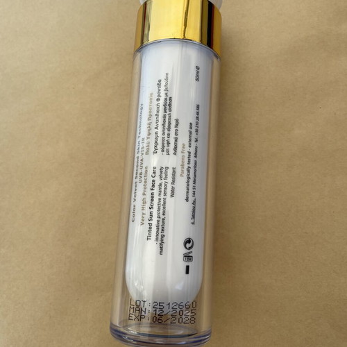 Frezyderm Sun Screen Velvet Color Face SPF 50+ 50ml