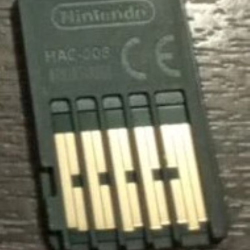 Splatoon 2 Nintendo Switch game cartridge like new