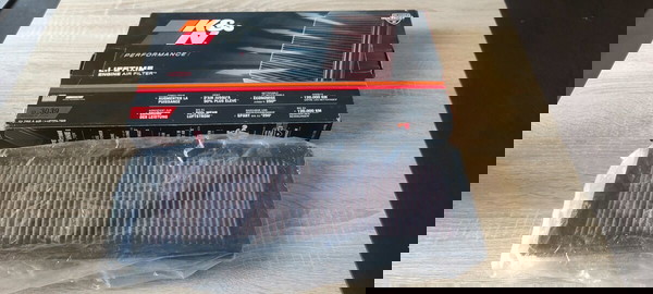 Φίλτρο αέρα ελευθέρας ΚΝ