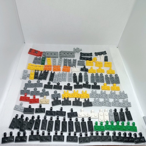 Lego authentic like new, 540 pieces sorted by categories
