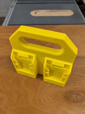 Βάση μπαταριών DeWalt FlexVolt για 4 μπαταρίες