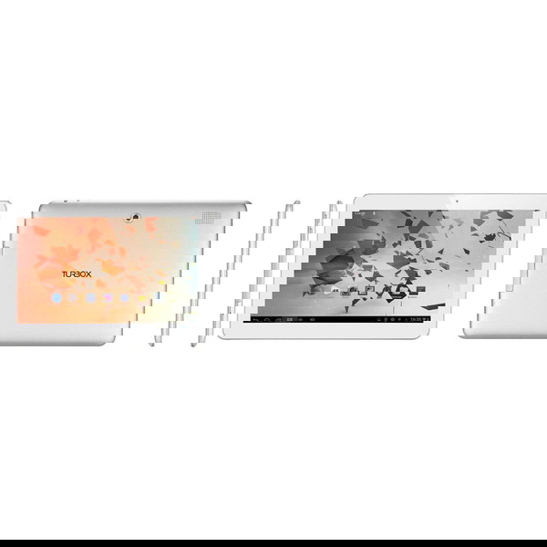 Turbo-X Hive IV Tablet 10.1" WiFi Ασημί για ανταλλακτικα