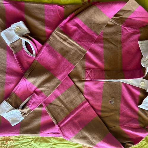 Gant Polo women's blouse like new, multicolor, size XS