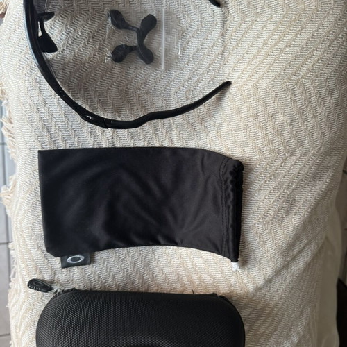 Oakley Radar EV Path sunglasses like new, black