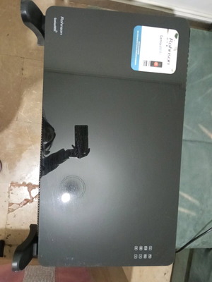 Rohnson space heater used with remote control and wi-fi