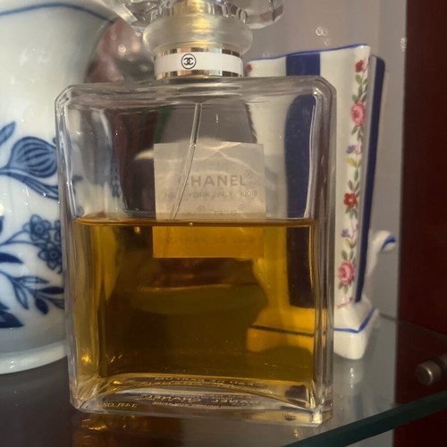Chanel 5 Eau de Parfum 100 ml like new, authentic