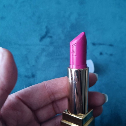 YSL Rouge Pur Couture κραγιόν μεταχειρισμένο N.19