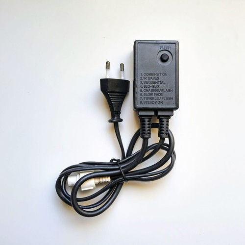 Phototube Control Unit with Multiple Programmed Functions max 10m like new
