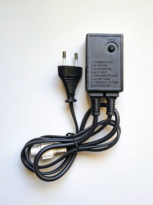 Phototube Control Unit with Multiple Programmed Functions max 10m like new