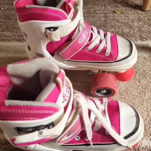 SFR Miami Rollers like new, size 30.5 to 34