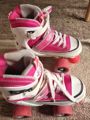 SFR Miami Rollers like new, size 30.5 to 34