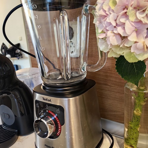 Tefal Perfectmix+ Blender BL811D38, 1200 W, glass jug