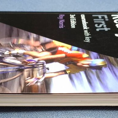 Ready for First Coursebook 3rd Edition new with key