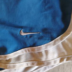 Nike Tempo Dri-FIT γυναικείο αθλητικό σορτς μέγεθος S σαν καινούργιο μπλε άσπρο