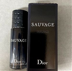 Dior sauvage μπουκαλάκι  30ml