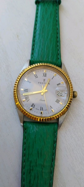 Festina swiss quartz collection