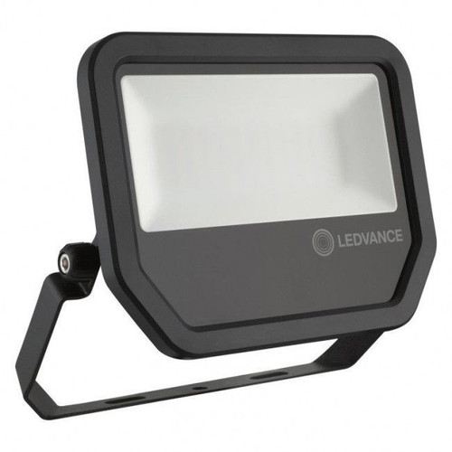 LEDVANCE LED Floodlight 20W 3000K Black IP65 230V new in box
