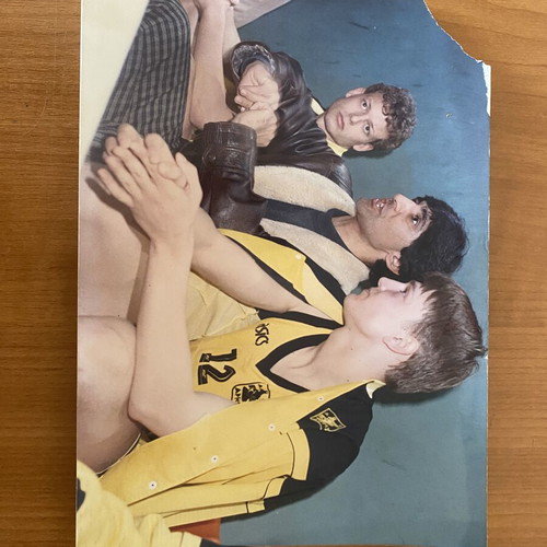 Photo of Aris 1993 used, 15x20 cm