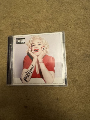 Madonna Rebel Heart CD like new