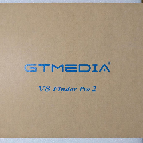 GTMEDIA V8 Finder Pro 2 Combo new DVB-S2X T2 C signal meter