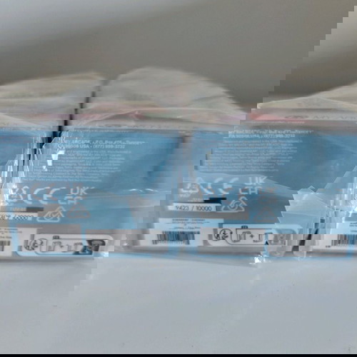 Συλλεκτικά κουτάκια Red Bull Tetris καινούργια, αριθμοί 9423/10000 και 7508/10000