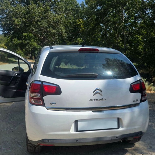 Citroen C3 2014 1.4 HDI diesel semi-automatic like new, full extra