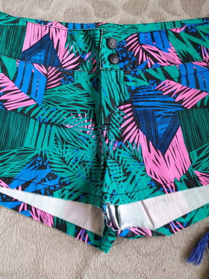 Insight shorts used, size S, slim fit
