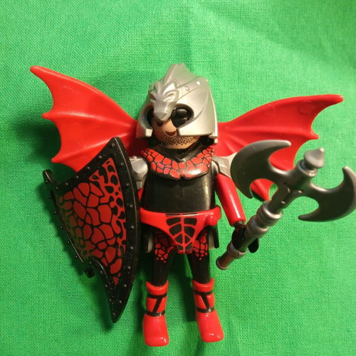 Playmobil figure like new