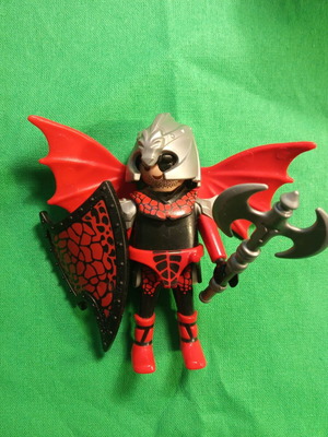 Playmobil figure like new