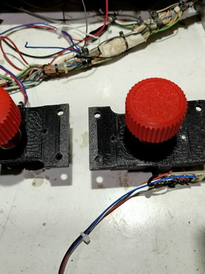 Arkanoid/Block Controllers New