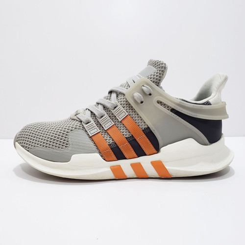 Adidas EQT Support Adv sneakers like new, size 42, gray and orange