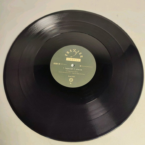 Frazier Chorus Sloppy Heart vinyl like new, English edition